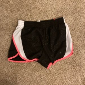 Danskin kid shorts
